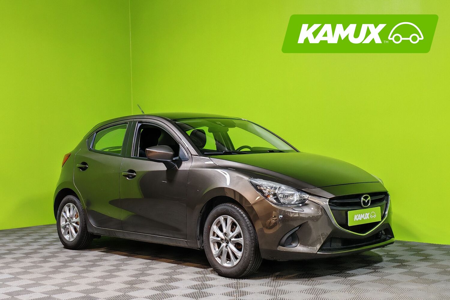 Mazda 2 vaihtoauto