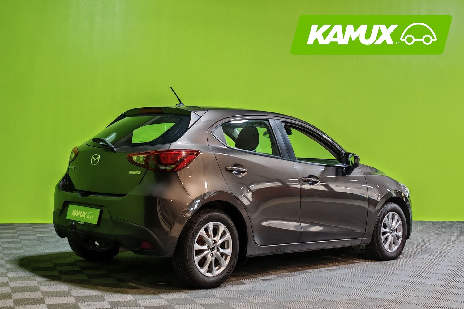 Mazda 2 vaihtoauto