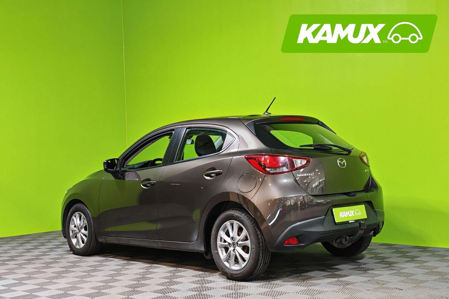 Mazda 2 vaihtoauto