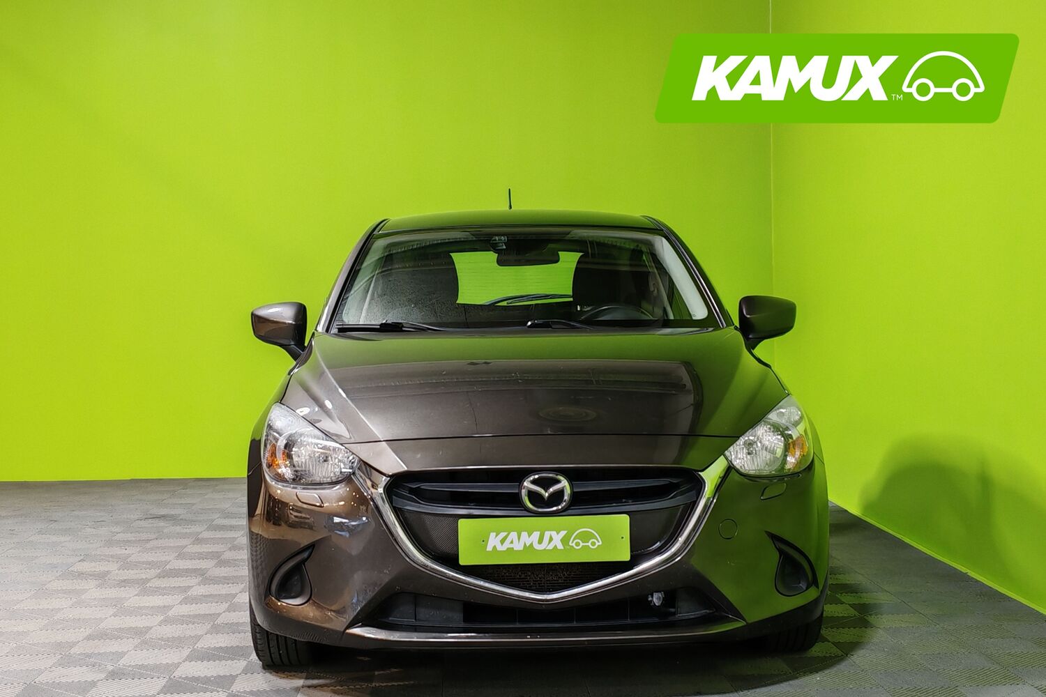 Mazda 2 vaihtoauto
