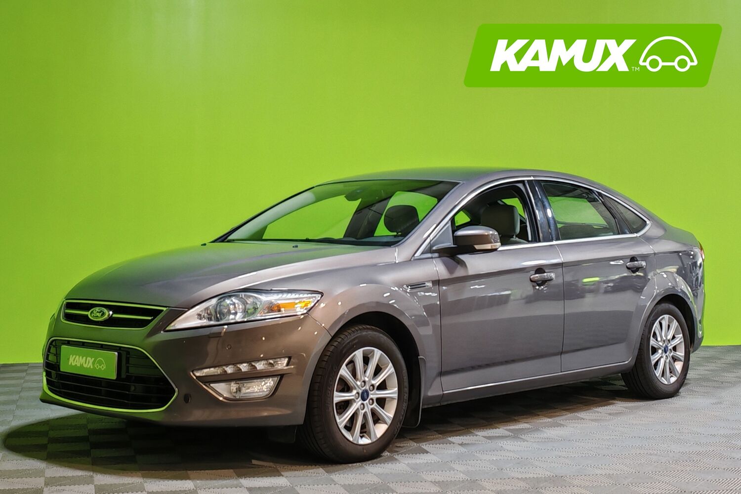 Ford Mondeo vaihtoauto