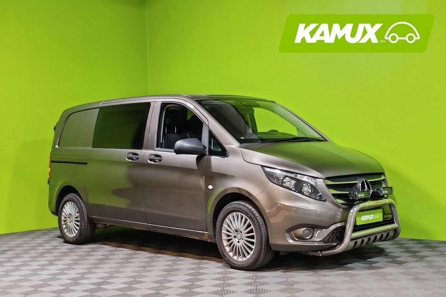 Mercedes-Benz Vito vaihtoauto