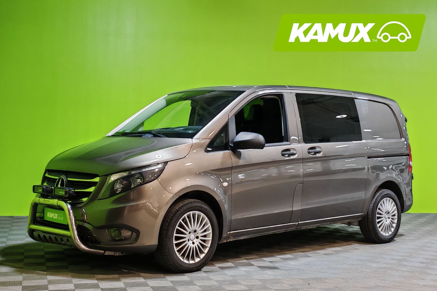 Mercedes-Benz Vito vaihtoauto
