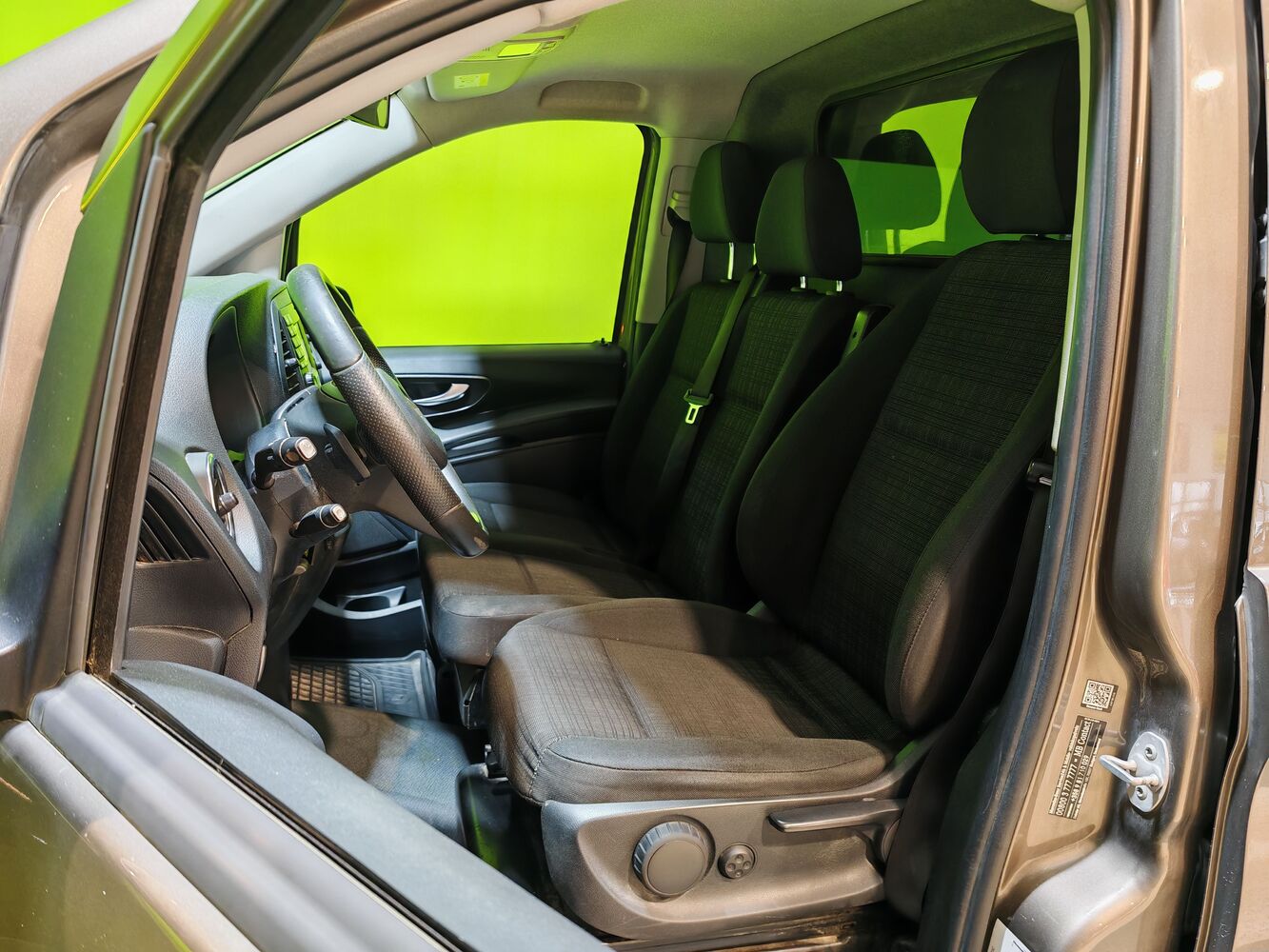 Mercedes-Benz Vito vaihtoauto