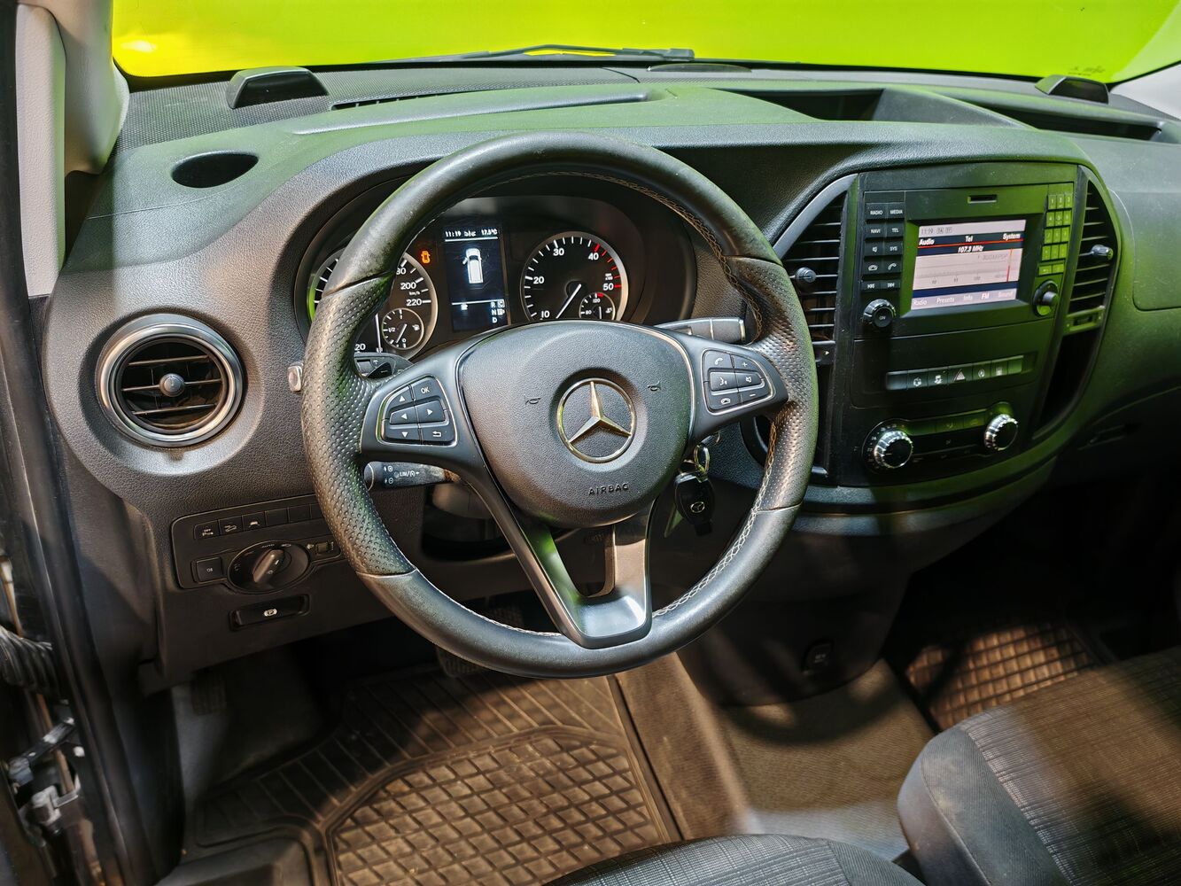 Mercedes-Benz Vito vaihtoauto