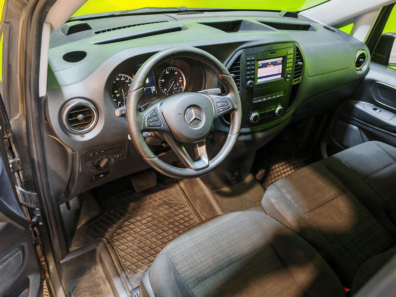 Mercedes-Benz Vito vaihtoauto