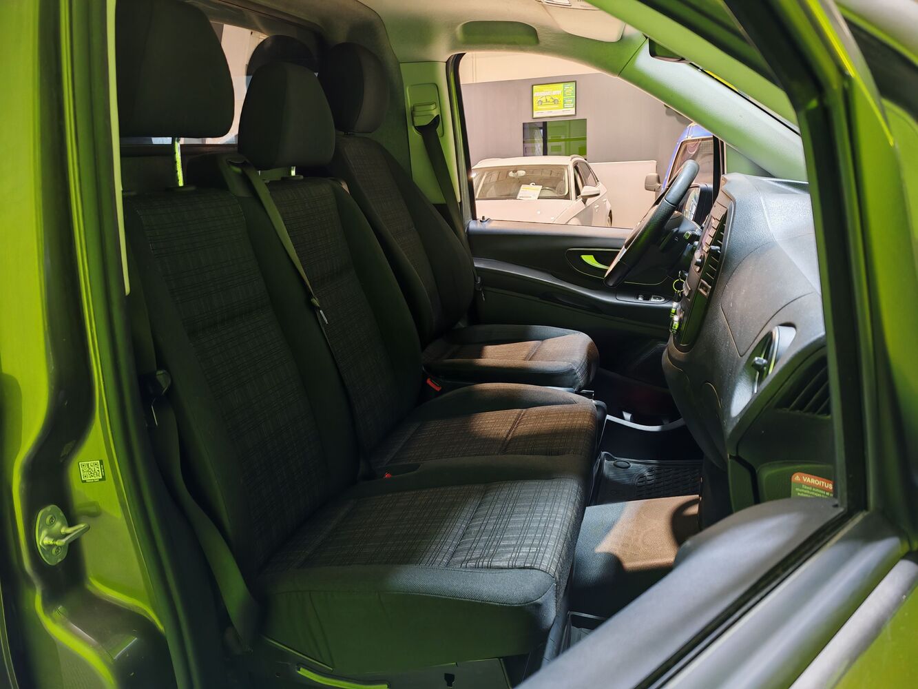Mercedes-Benz Vito vaihtoauto