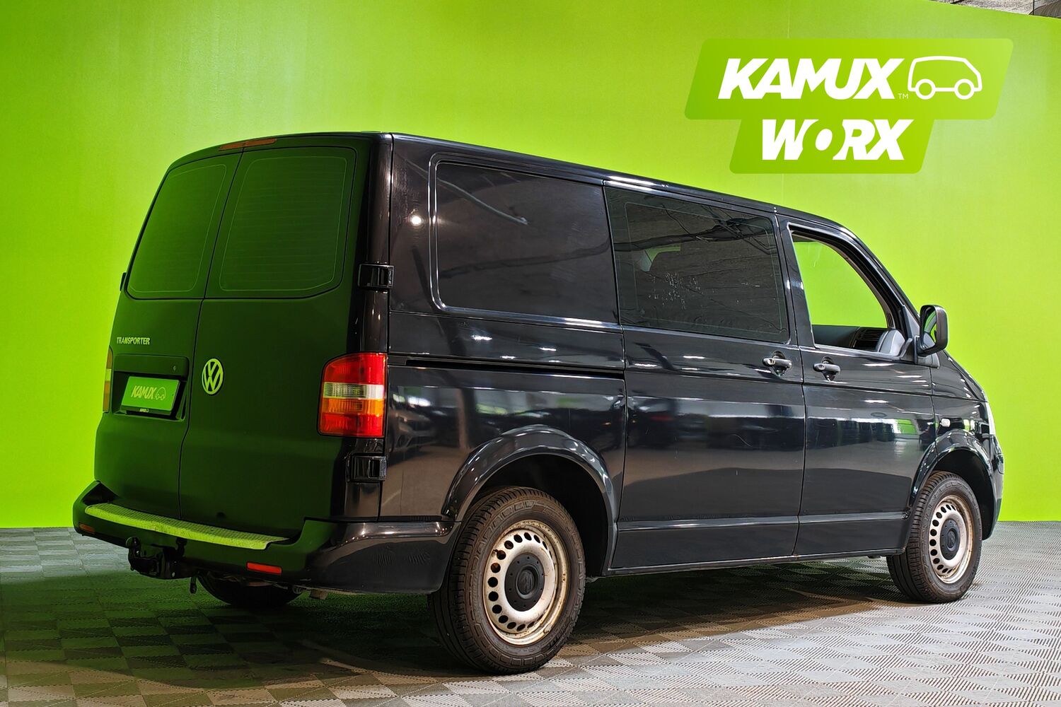 Volkswagen Transporter vaihtoauto