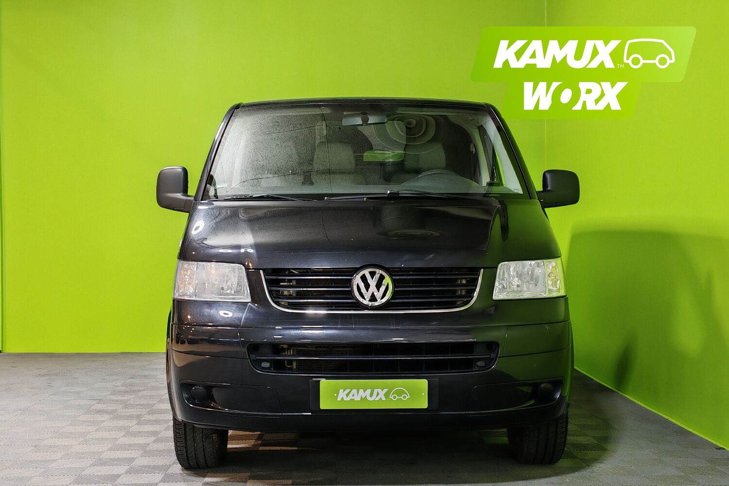 Volkswagen Transporter vaihtoauto