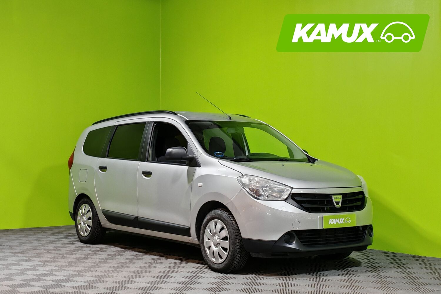 Dacia Lodgy vaihtoauto