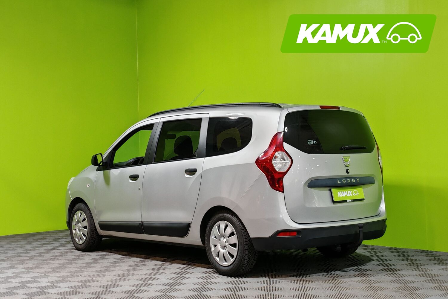 Dacia Lodgy vaihtoauto