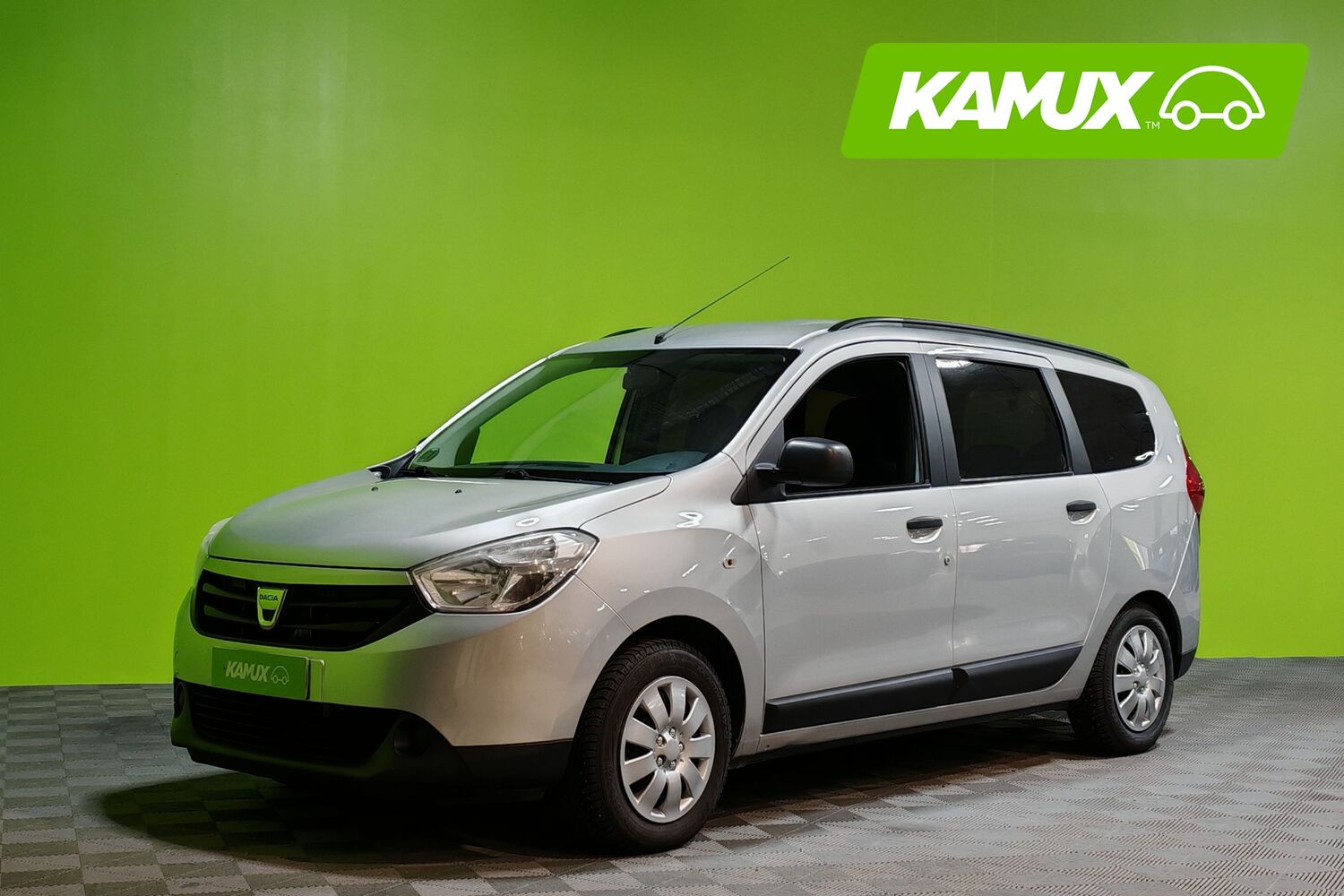 Dacia Lodgy vaihtoauto
