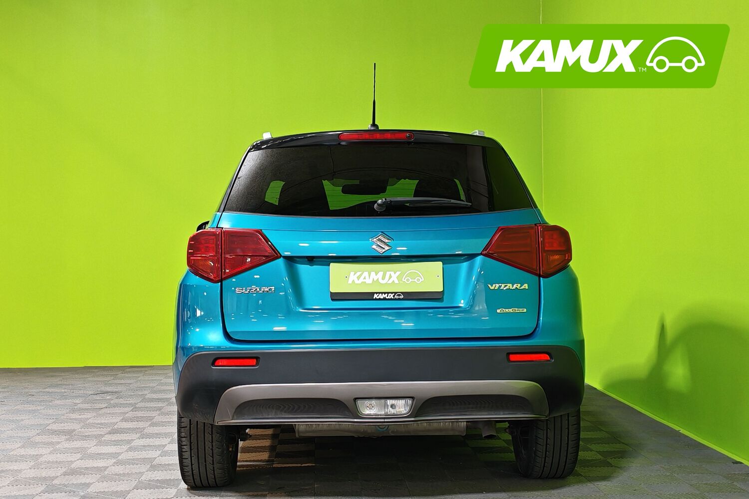 Suzuki Vitara vaihtoauto
