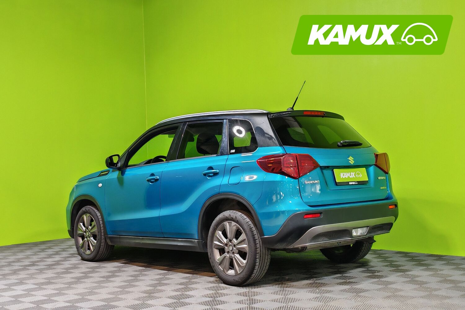 Suzuki Vitara vaihtoauto