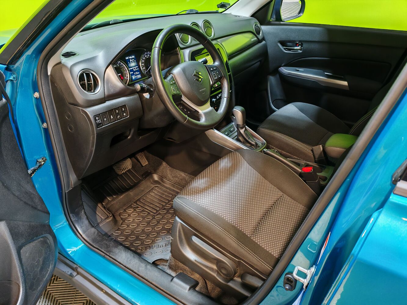 Suzuki Vitara vaihtoauto
