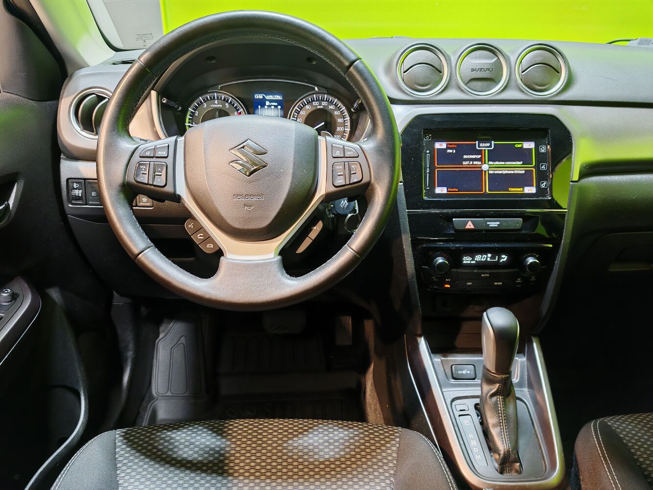 Suzuki Vitara vaihtoauto