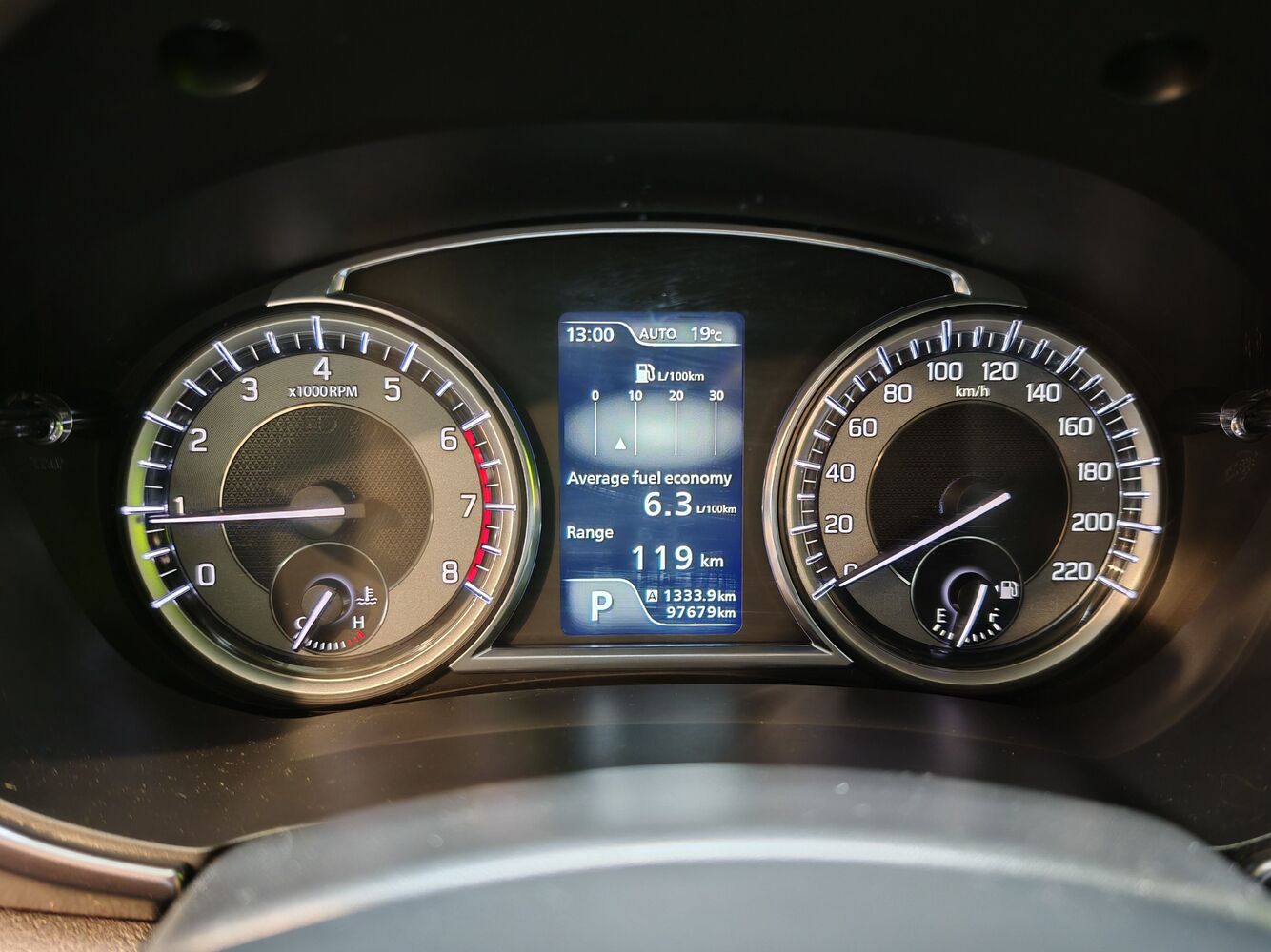Suzuki Vitara vaihtoauto