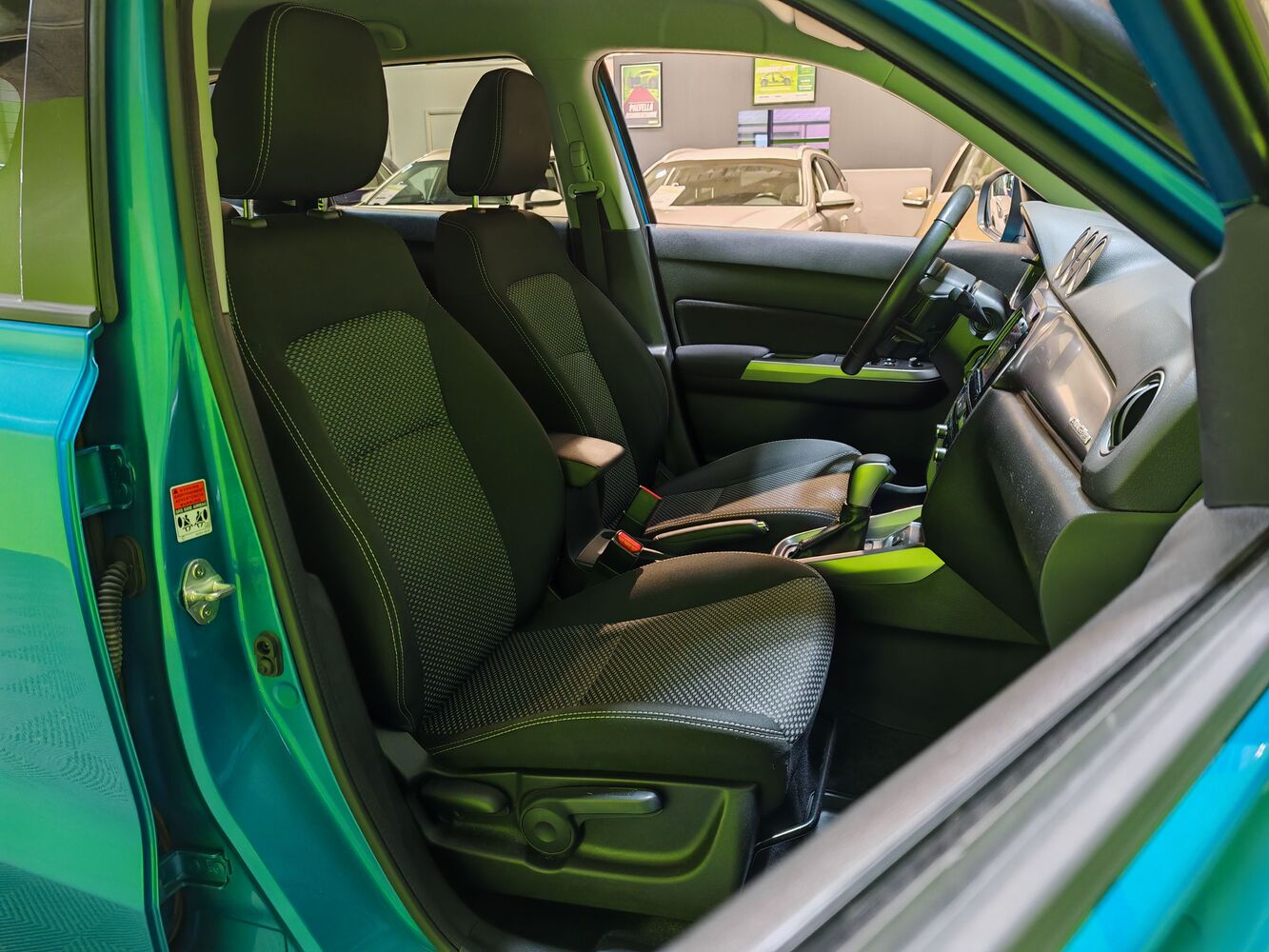 Suzuki Vitara vaihtoauto