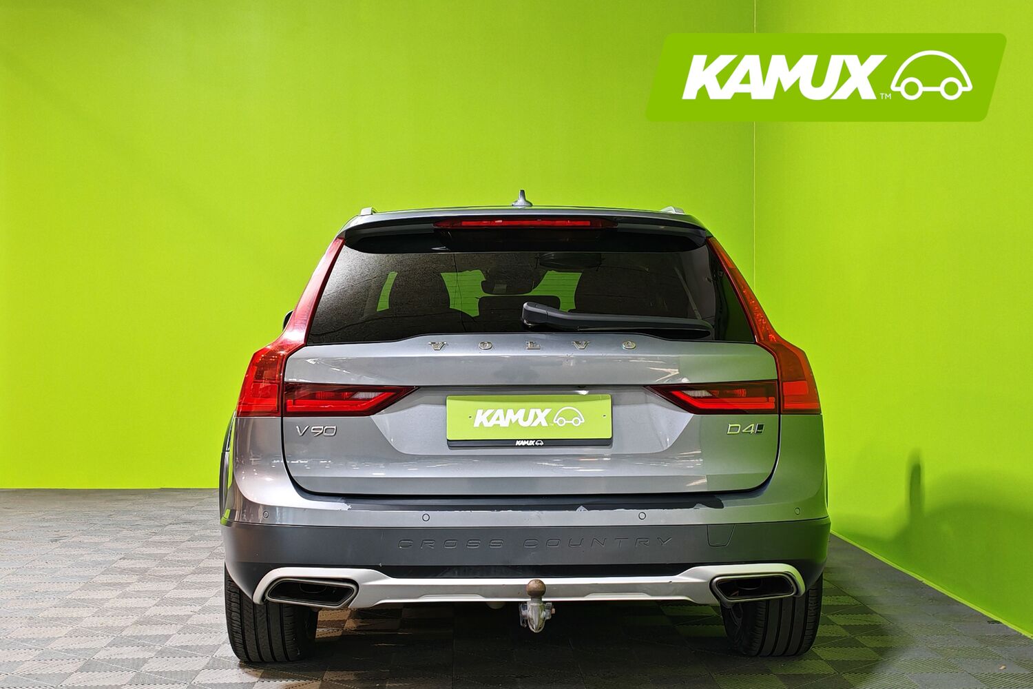 Volvo V90 Cross Country vaihtoauto