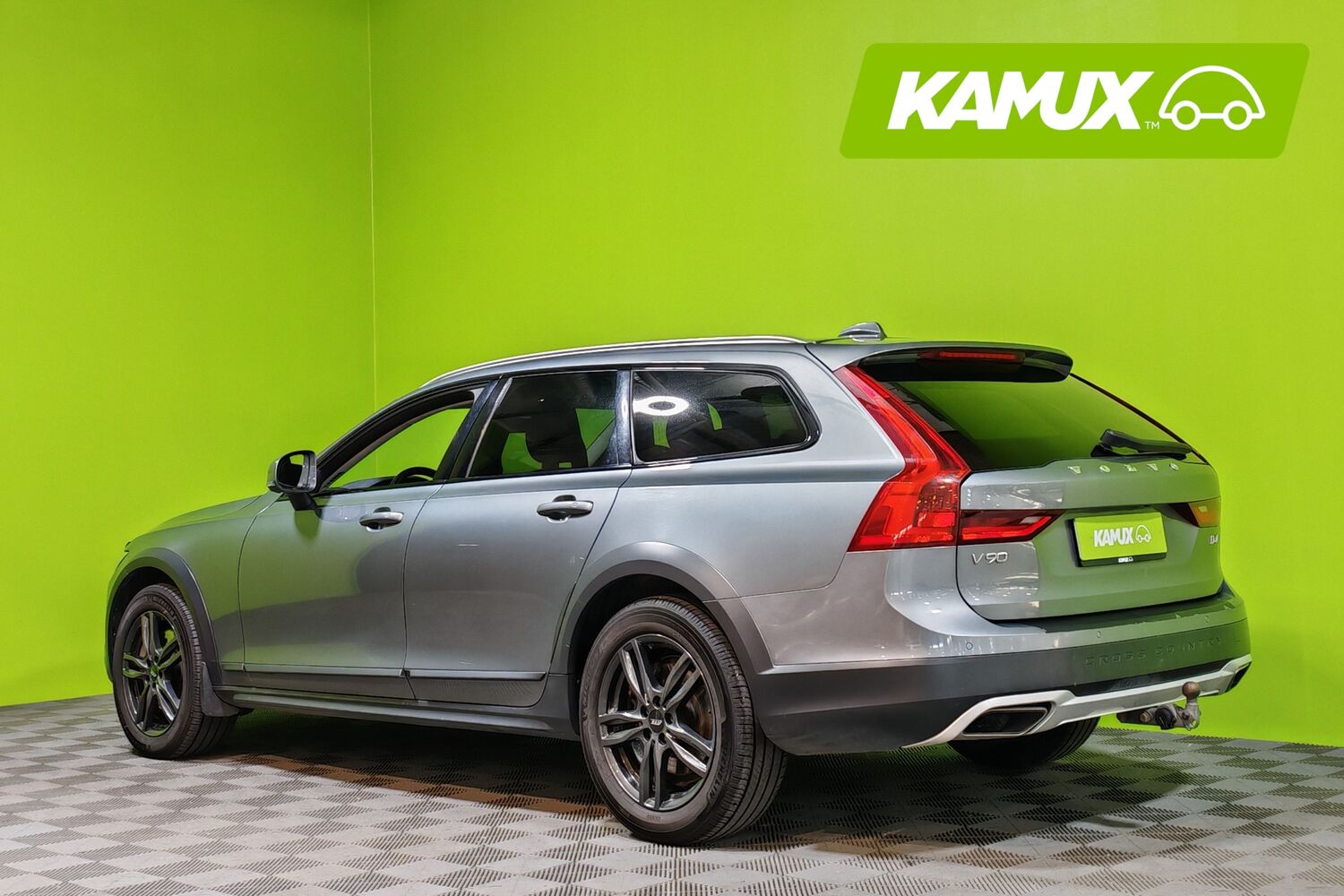 Volvo V90 Cross Country vaihtoauto