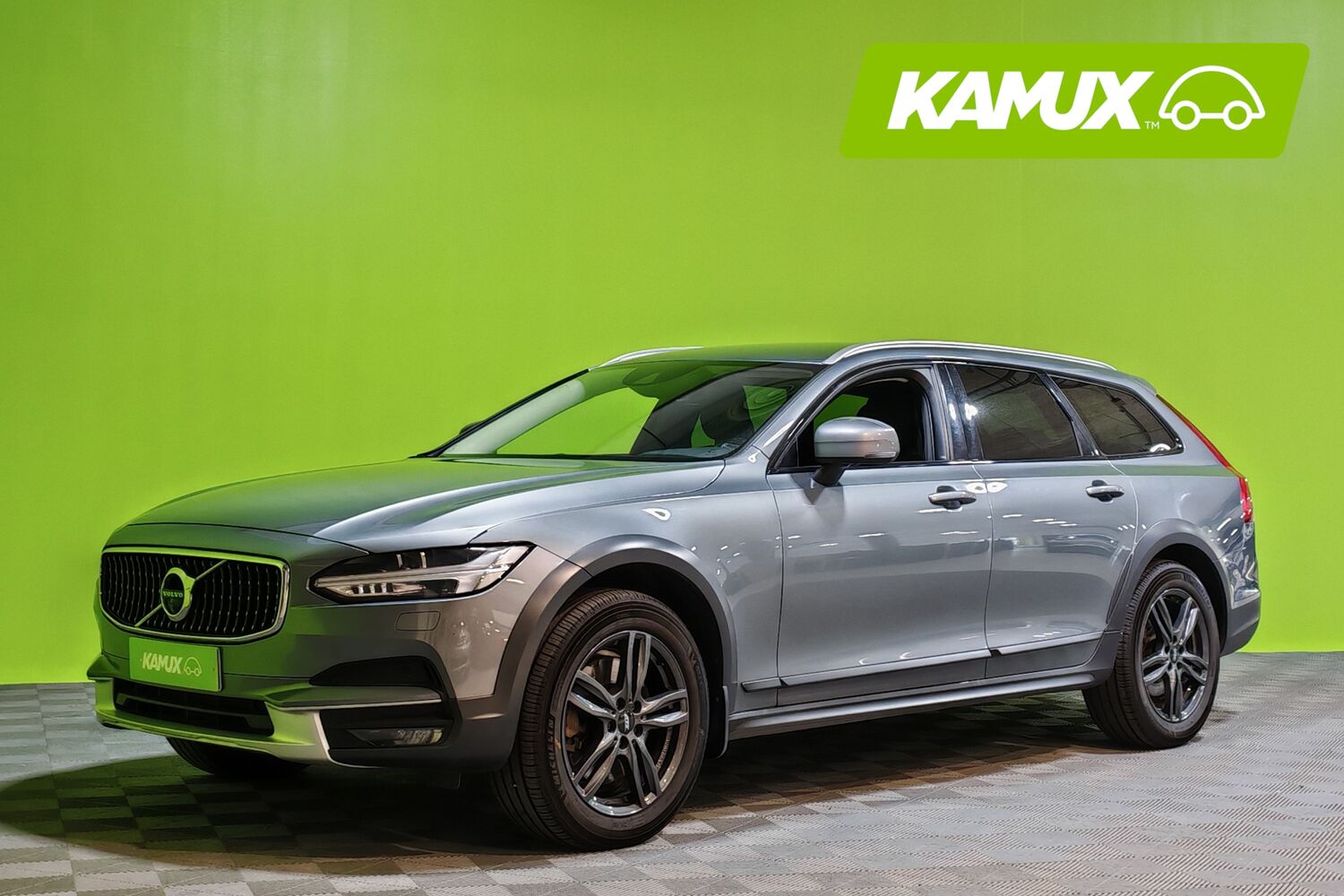 Volvo V90 Cross Country vaihtoauto