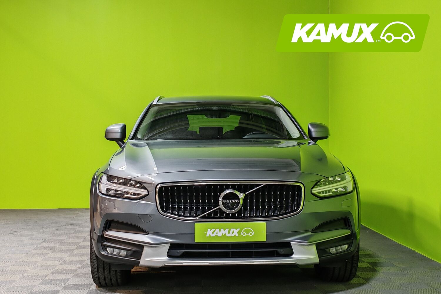 Volvo V90 Cross Country vaihtoauto