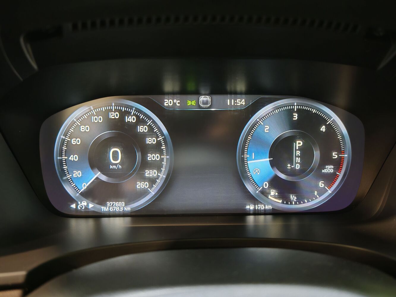 Volvo V90 Cross Country vaihtoauto