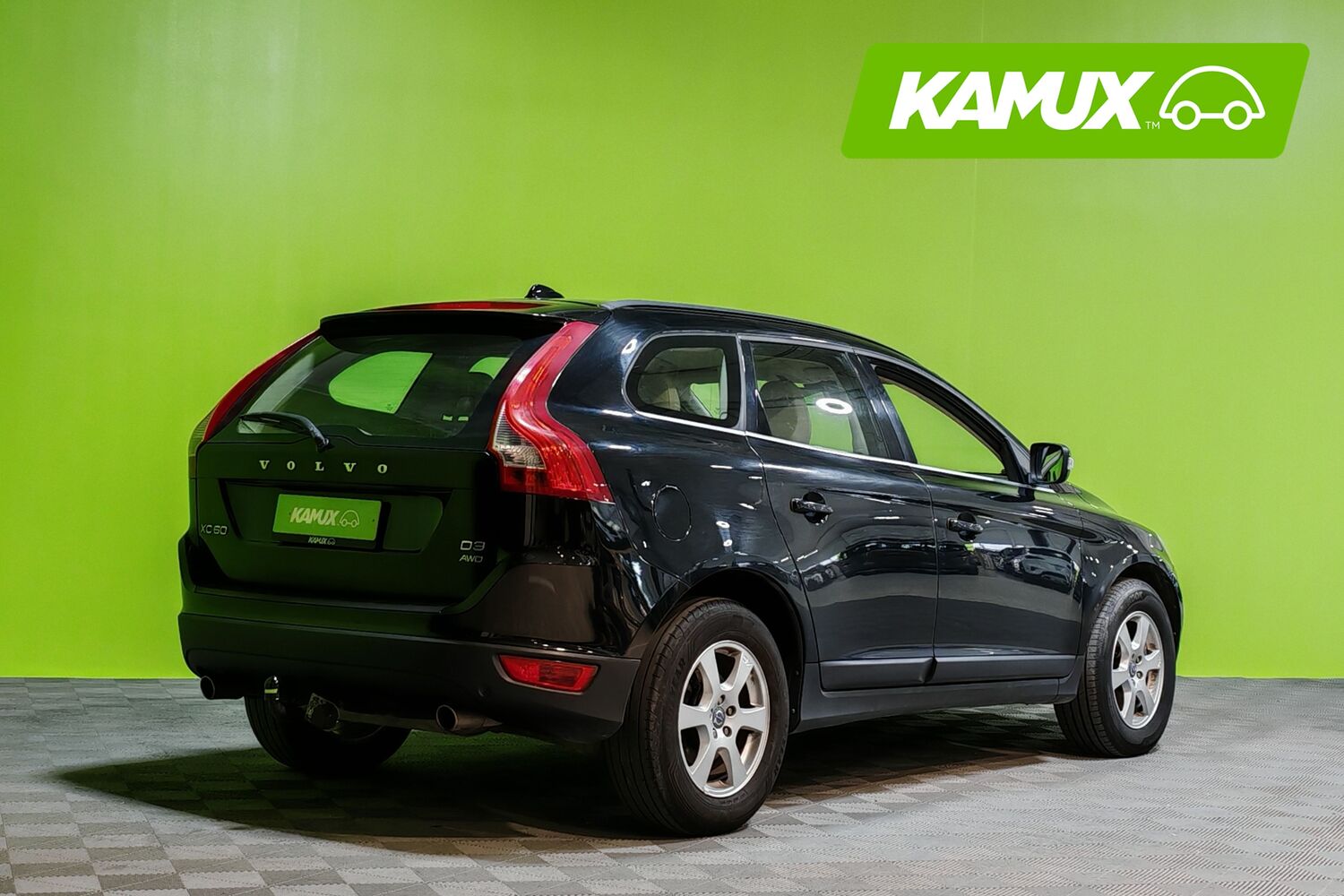 Volvo XC60 vaihtoauto