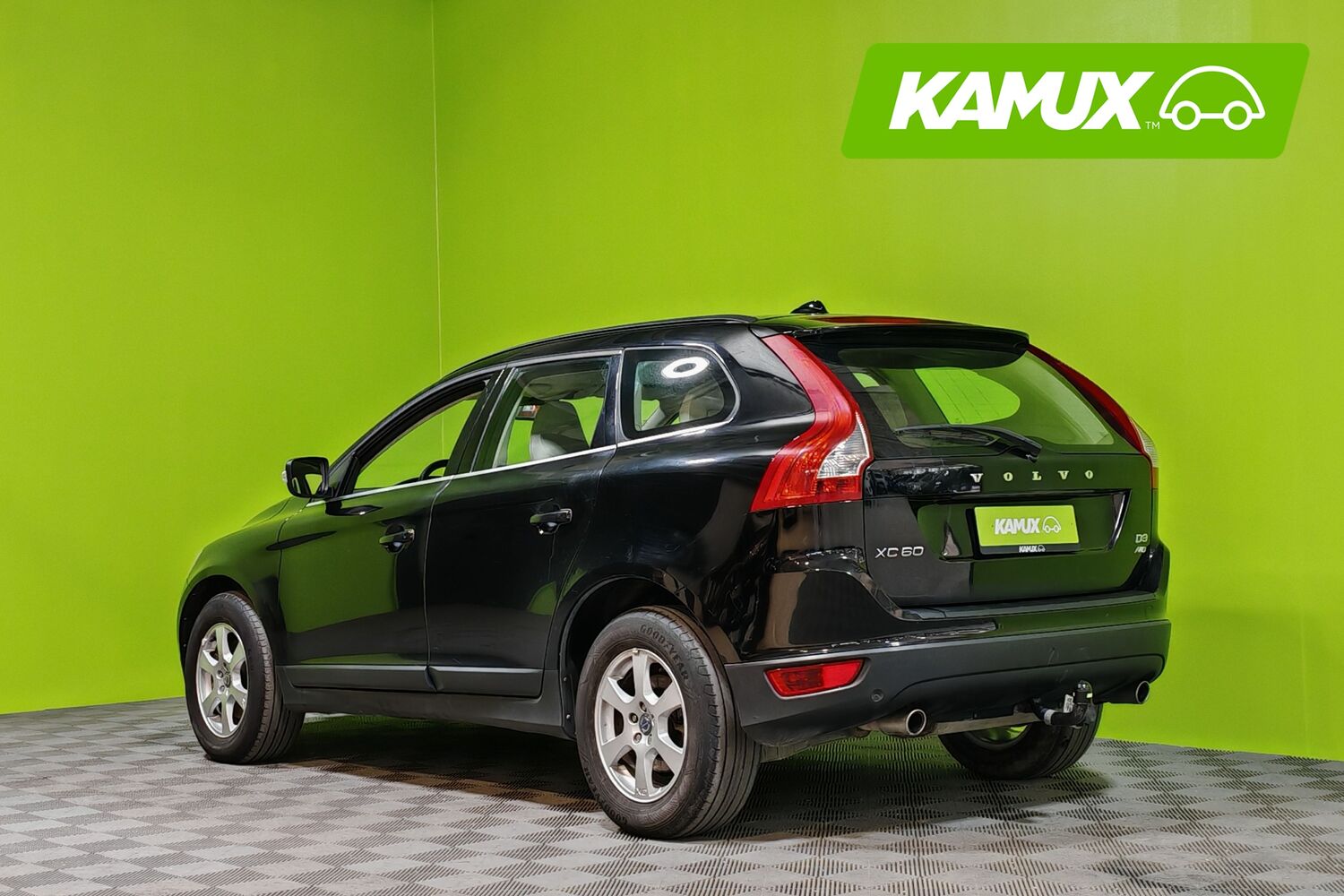 Volvo XC60 vaihtoauto