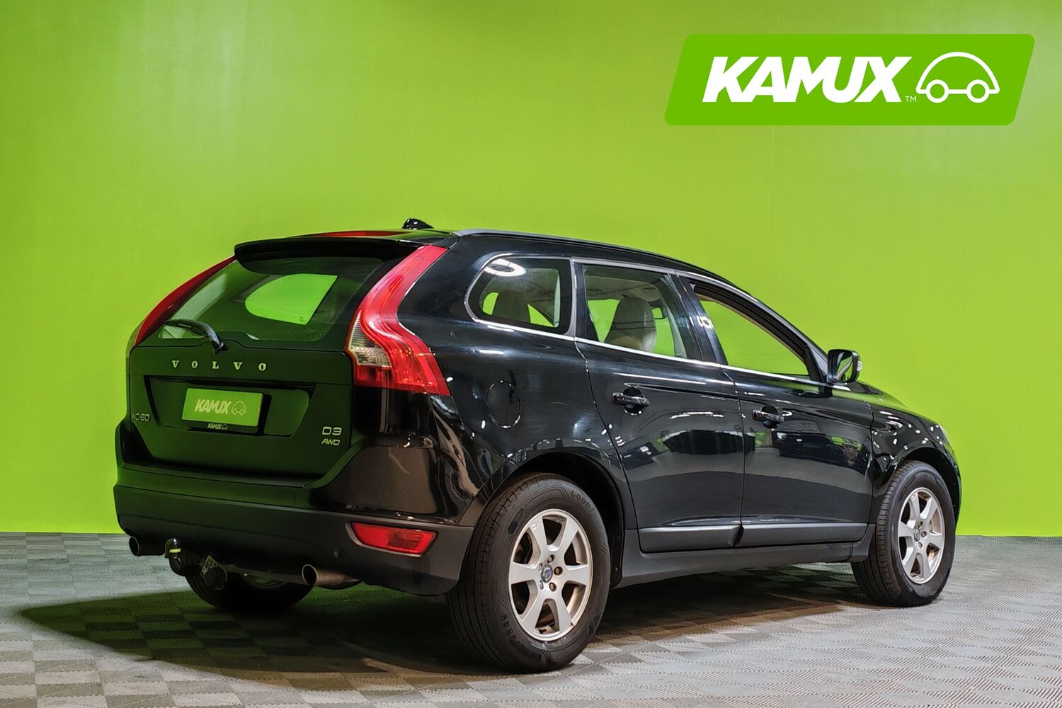Volvo XC60 vaihtoauto