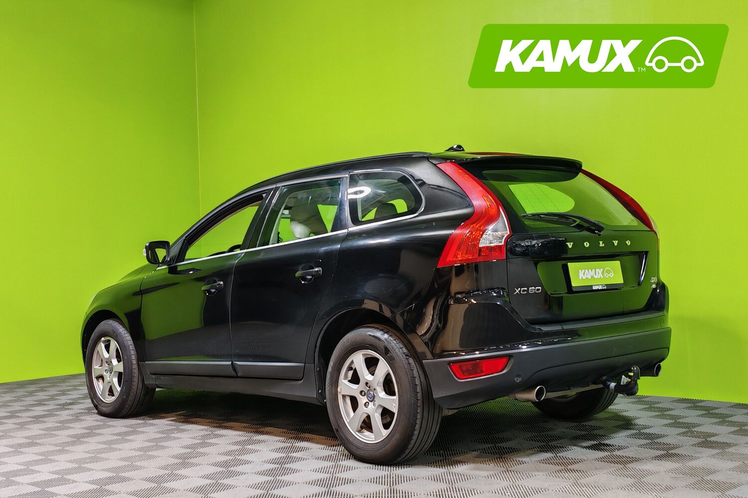 Volvo XC60 vaihtoauto