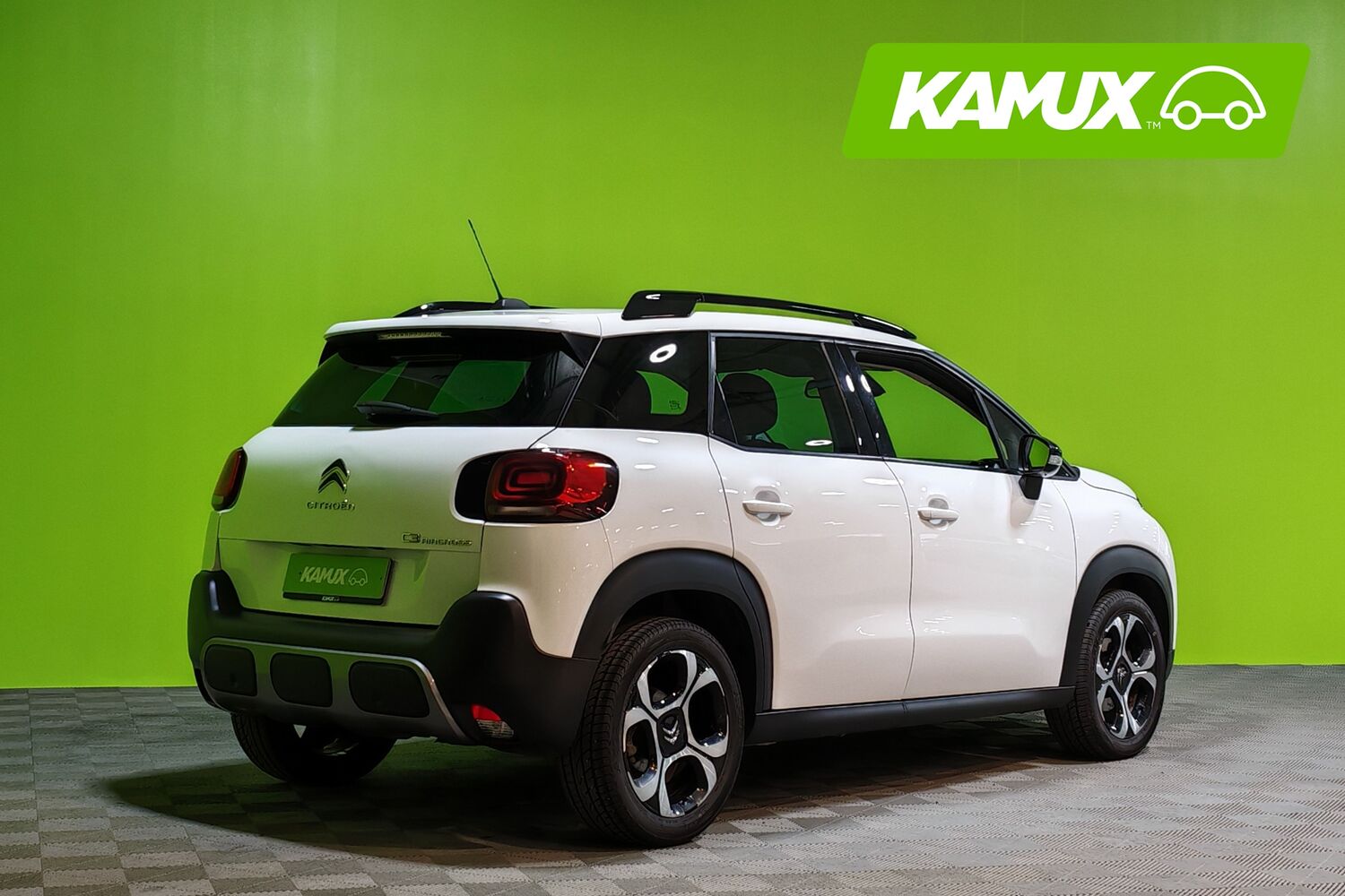 Citroën C3 Aircross vaihtoauto