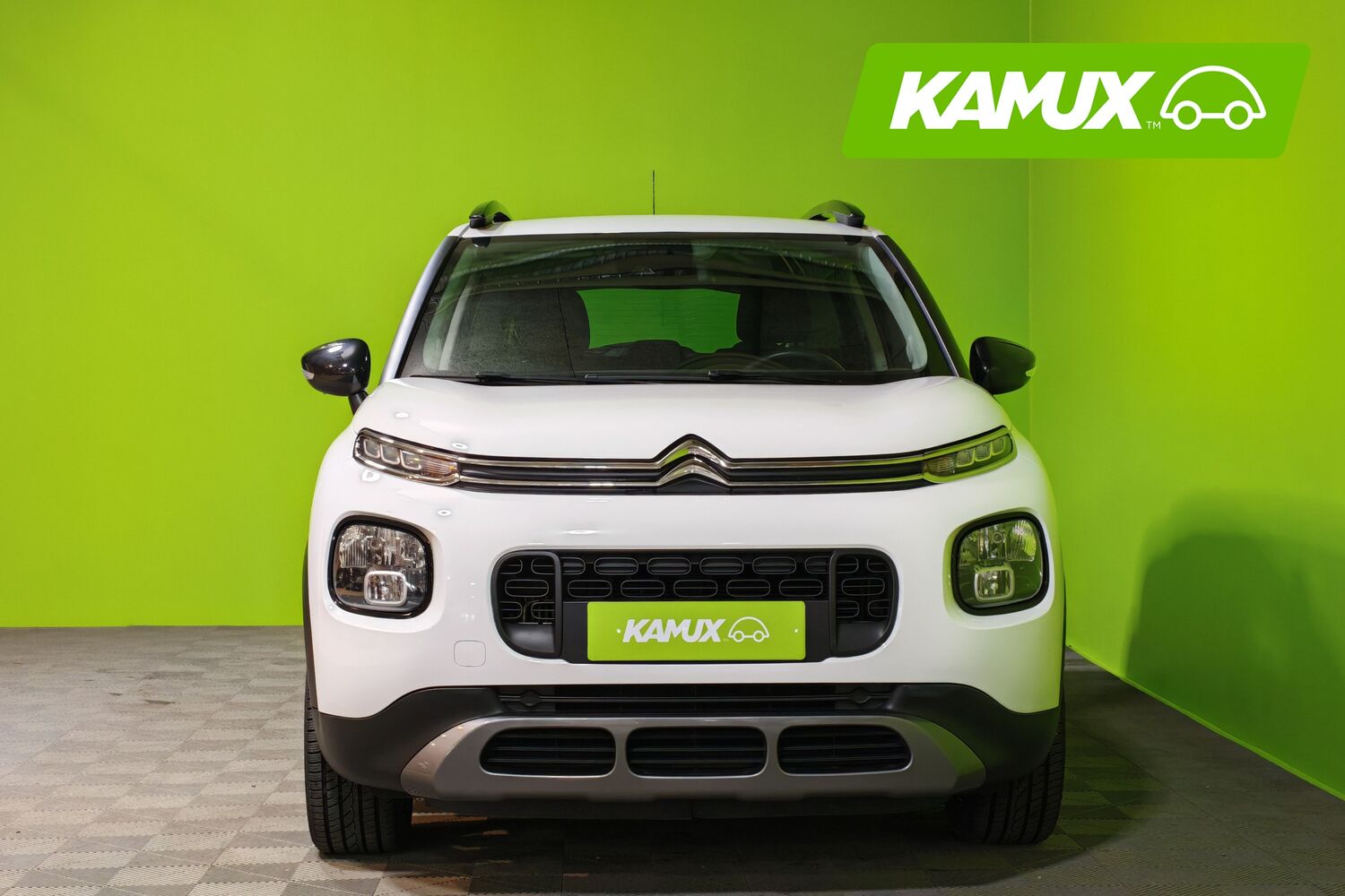 Citroën C3 Aircross vaihtoauto