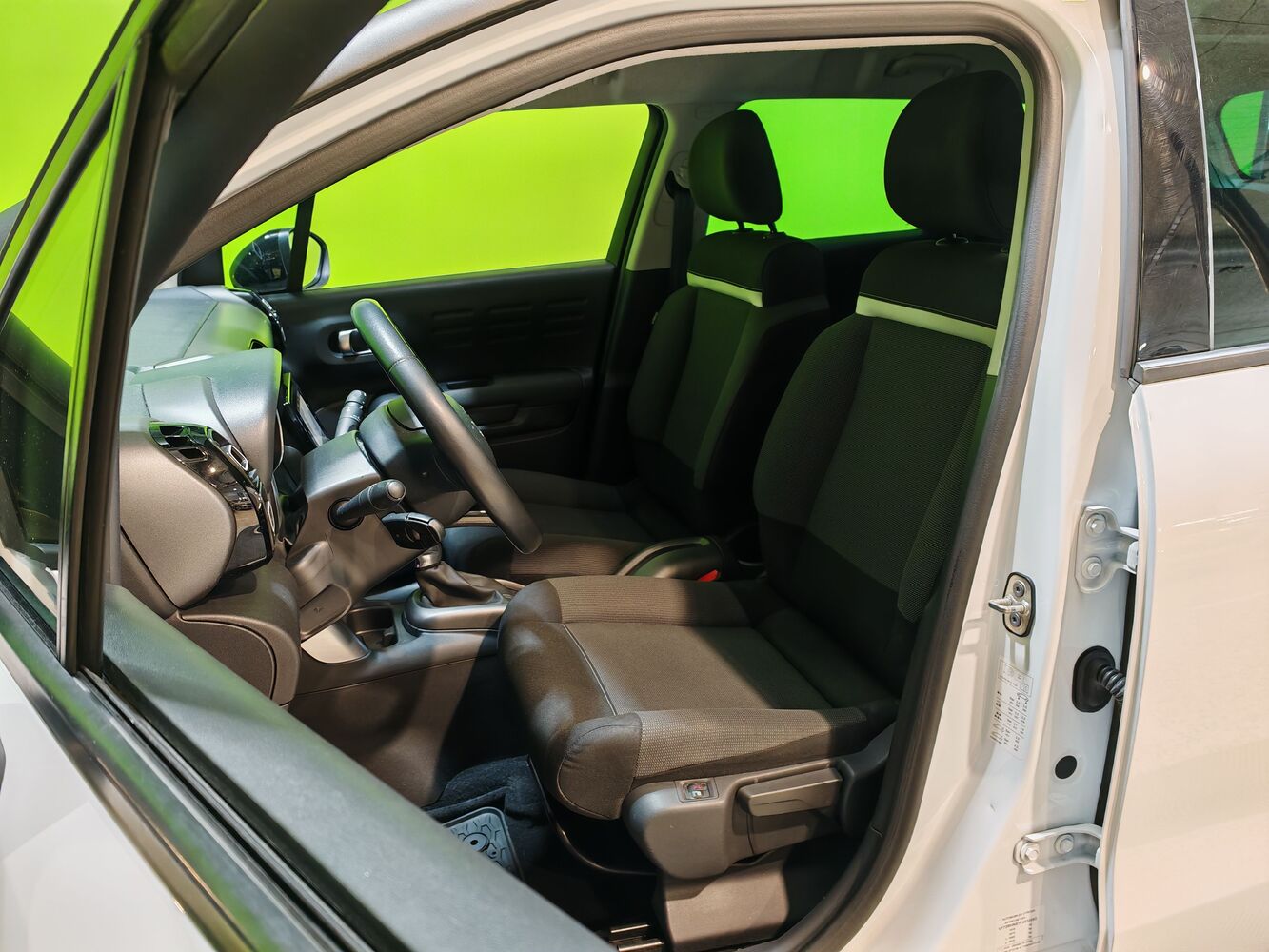 Citroën C3 Aircross vaihtoauto