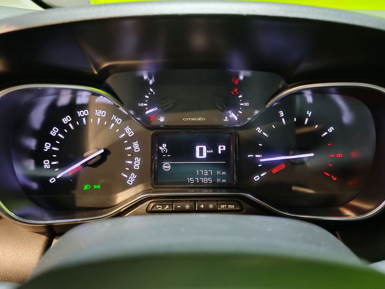 Citroën C3 Aircross vaihtoauto