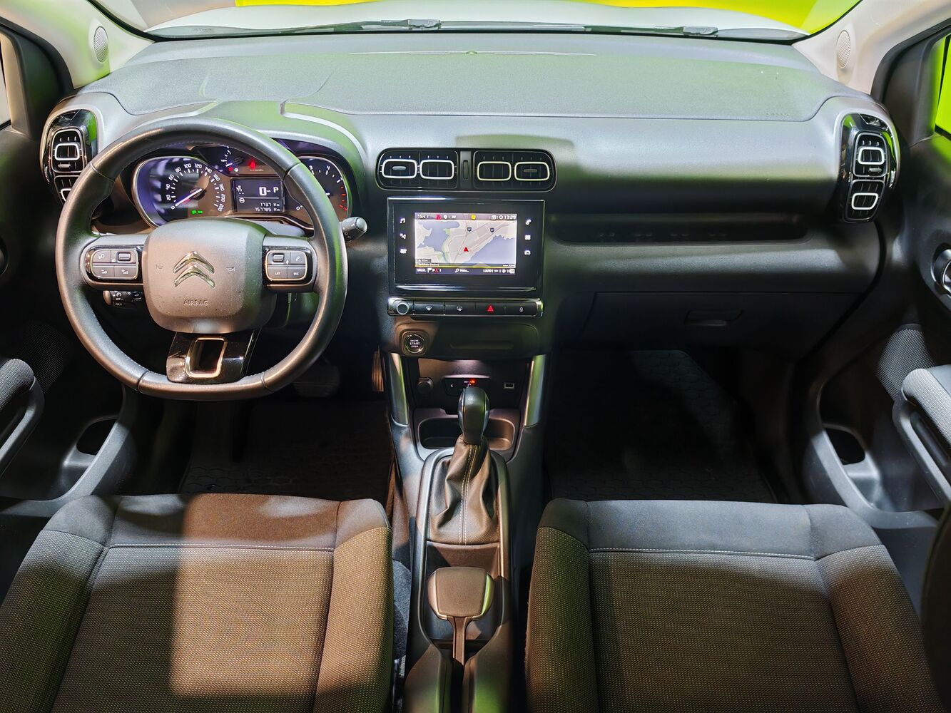 Citroën C3 Aircross vaihtoauto