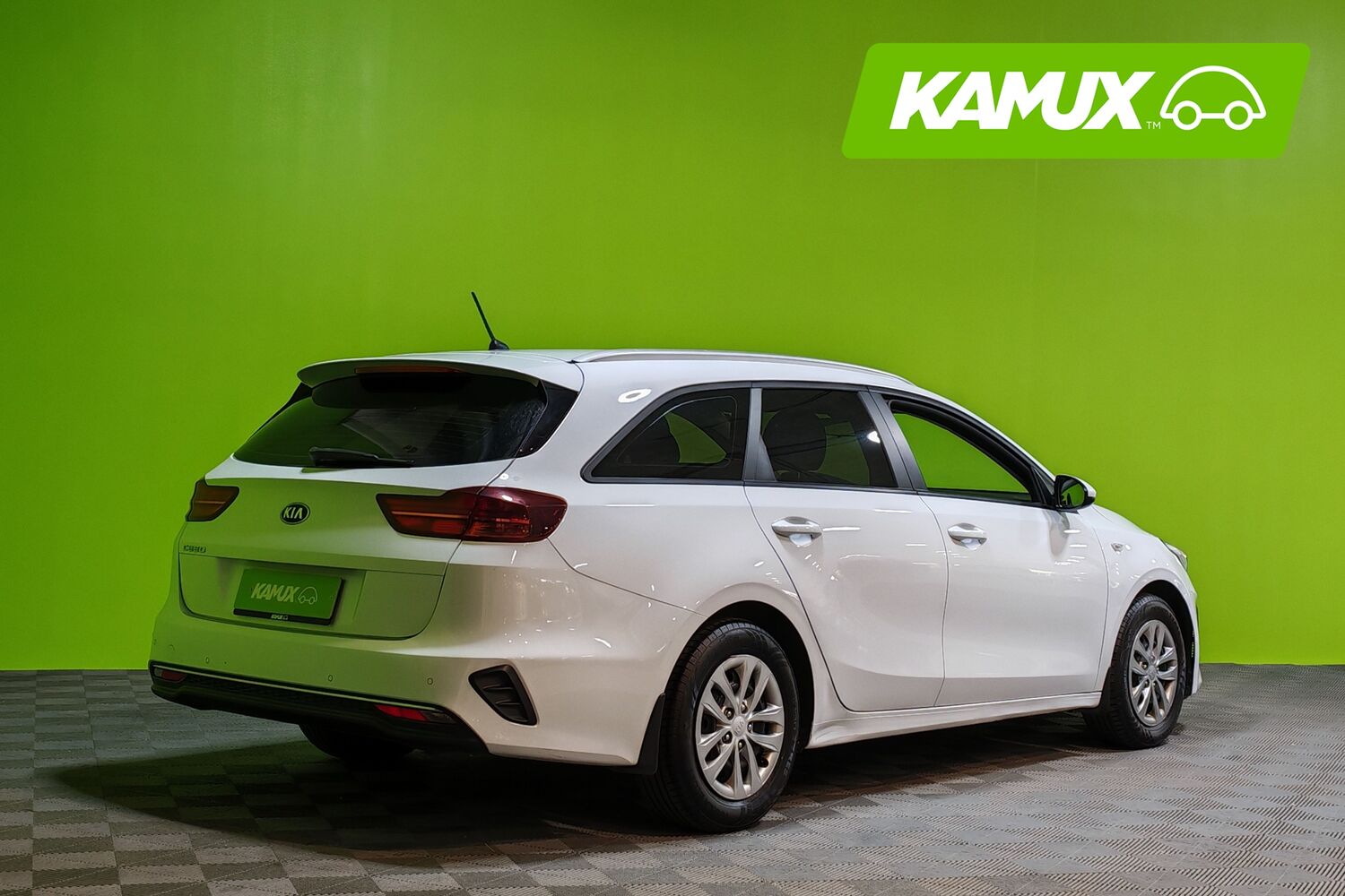 Kia Ceed vaihtoauto