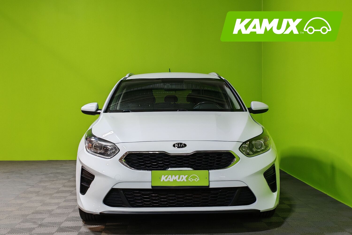 Kia Ceed vaihtoauto