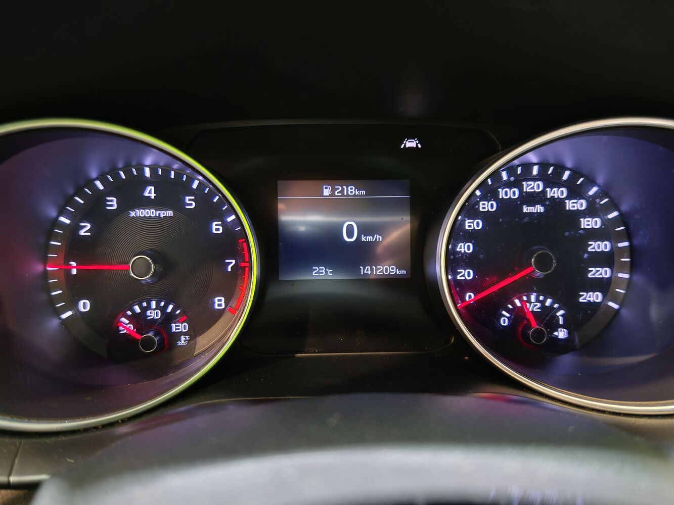 Kia Ceed vaihtoauto