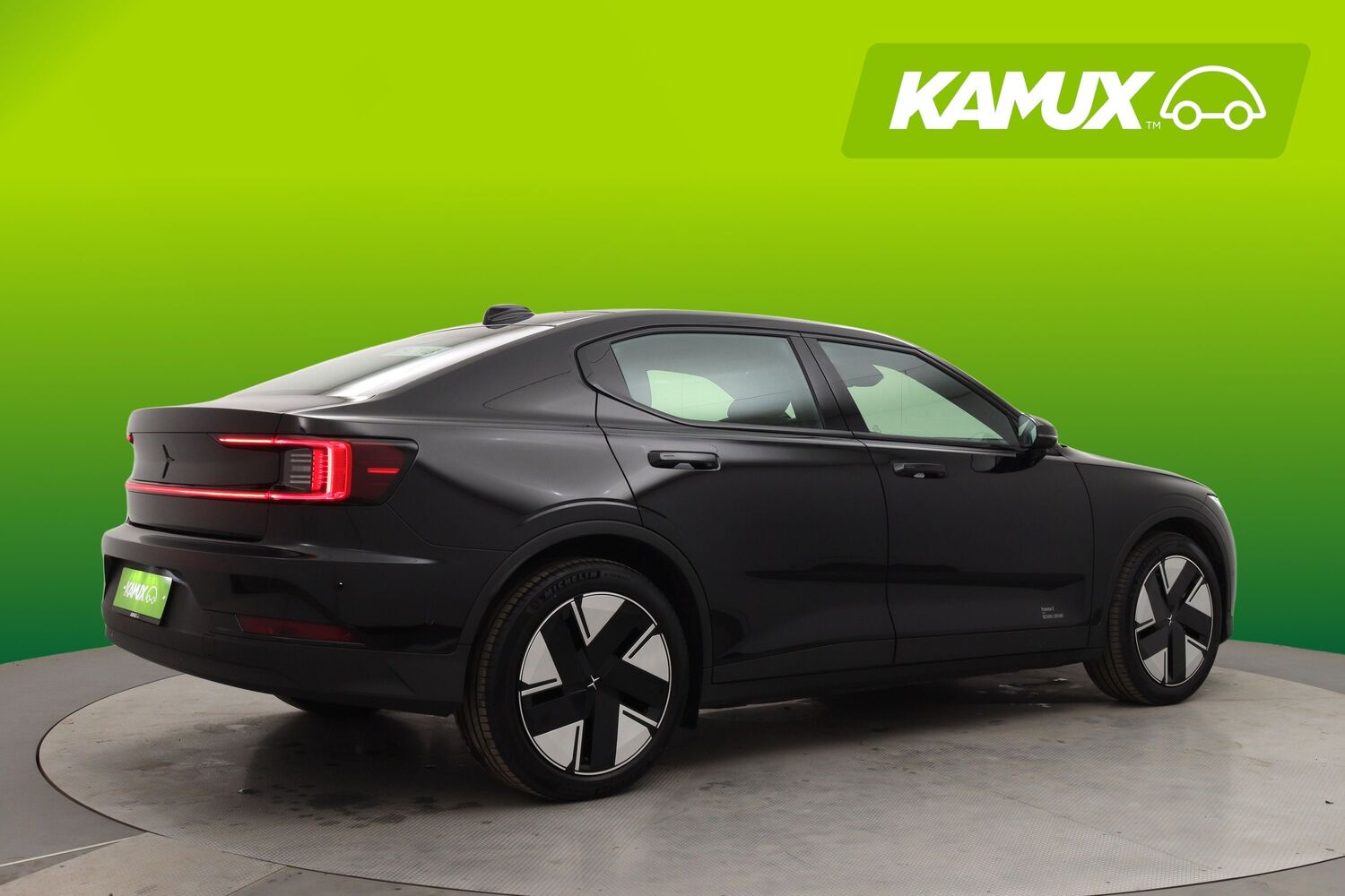 Polestar 2 vaihtoauto