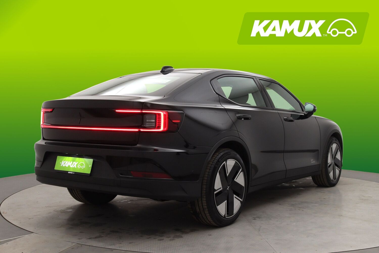 Polestar 2 vaihtoauto