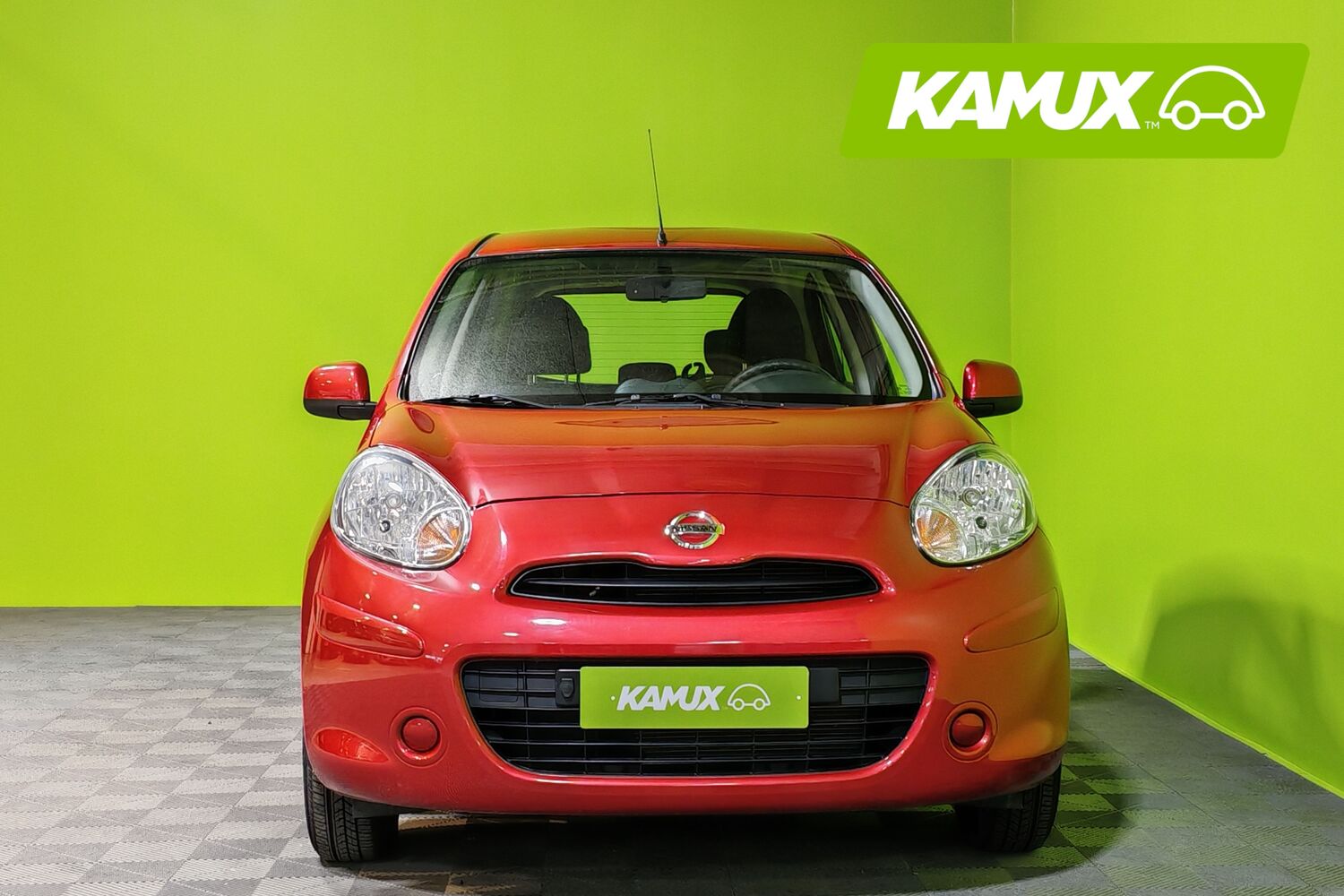 Nissan Micra vaihtoauto