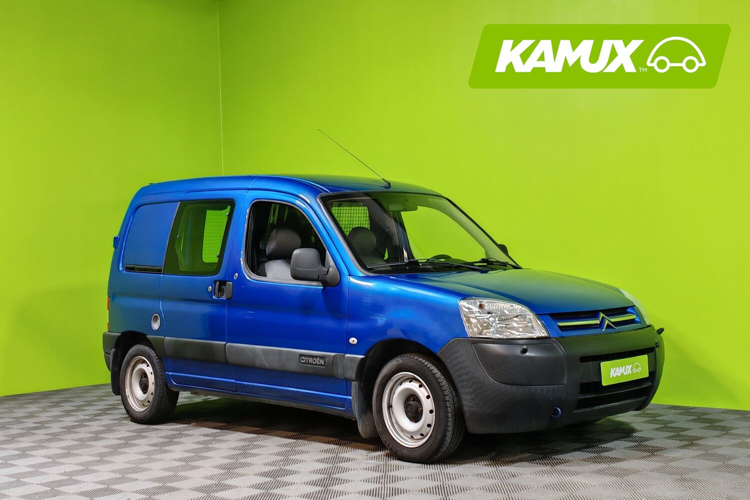 Citroën Berlingo vaihtoauto