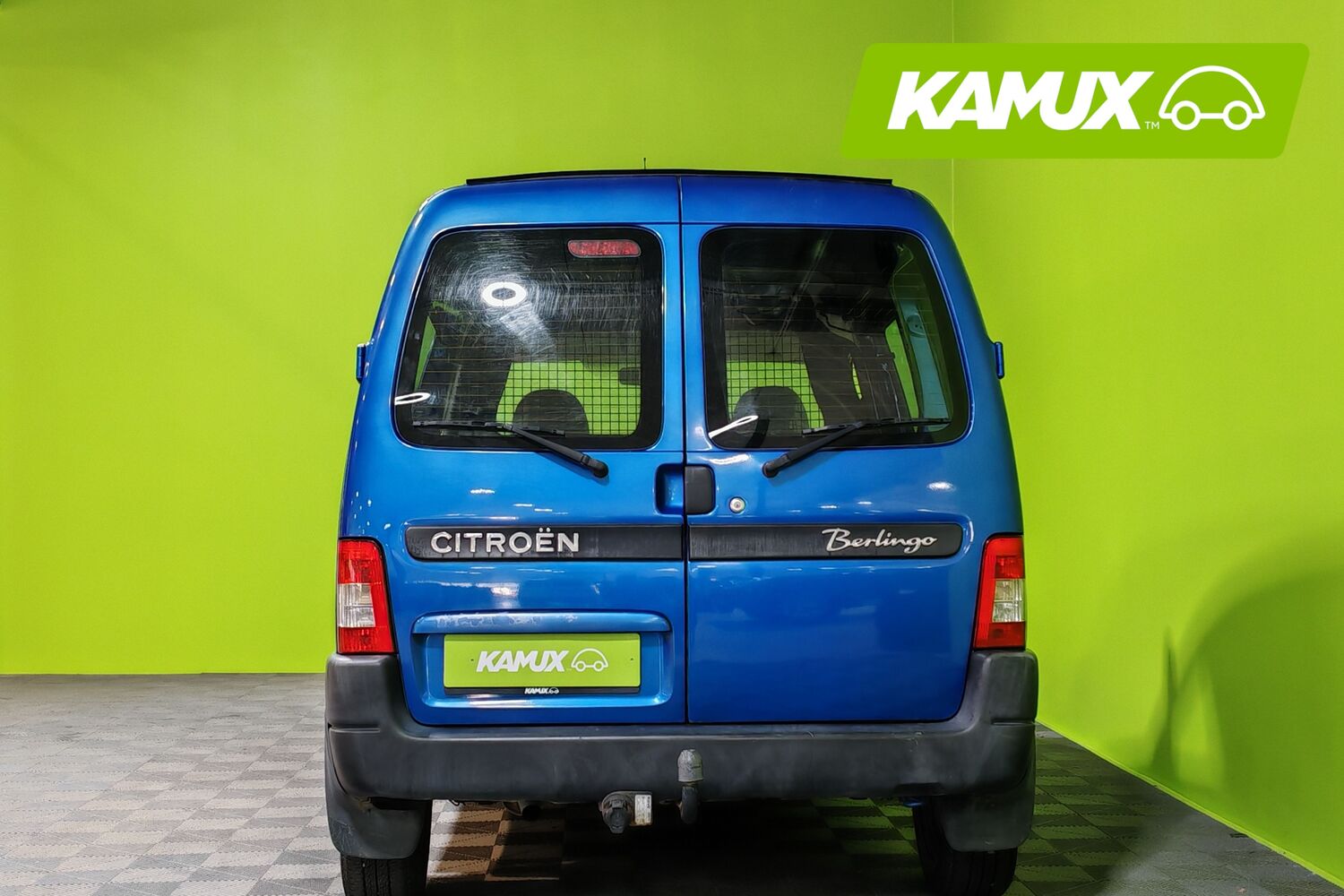 Citroën Berlingo vaihtoauto
