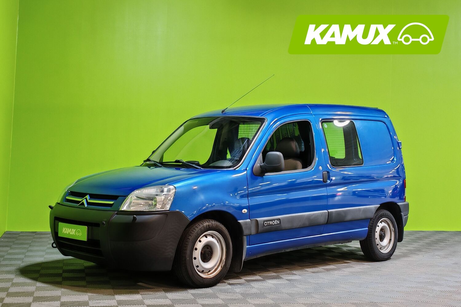 Citroën Berlingo vaihtoauto