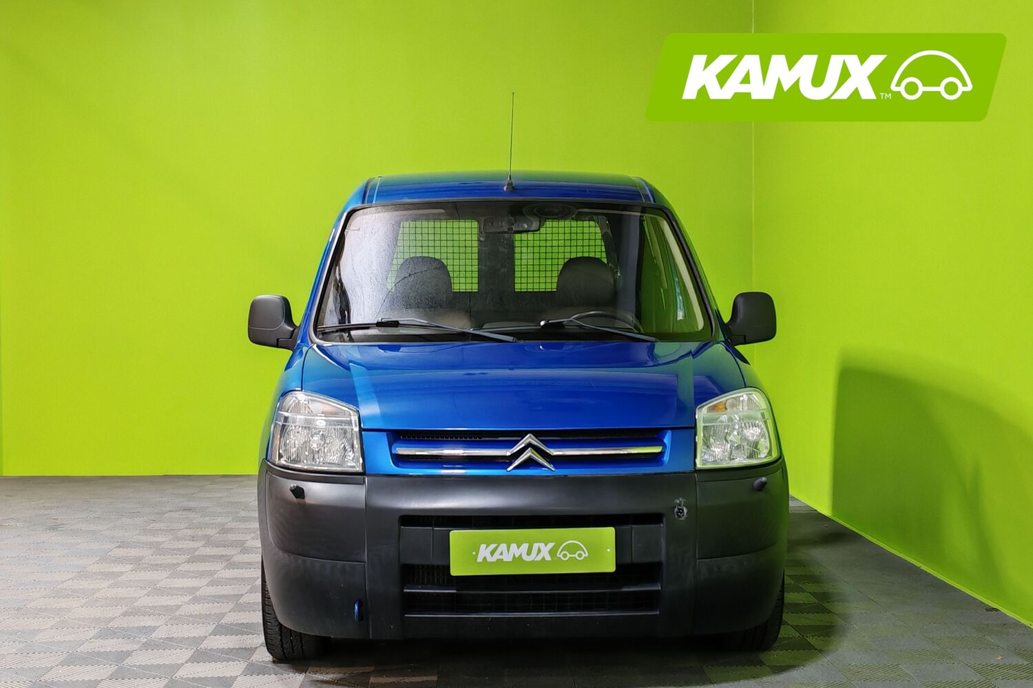 Citroën Berlingo vaihtoauto