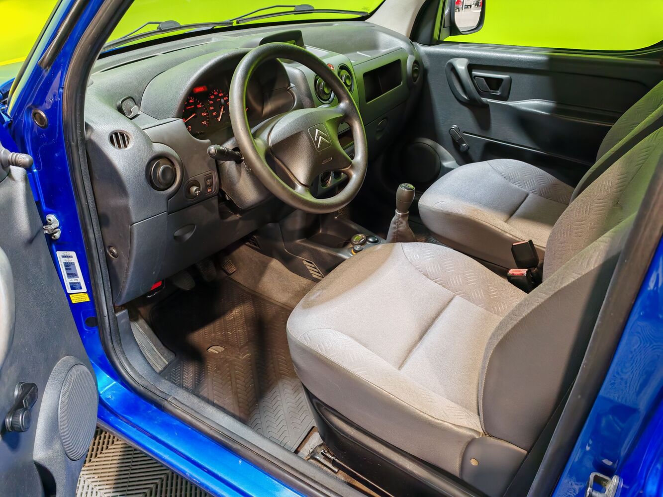Citroën Berlingo vaihtoauto