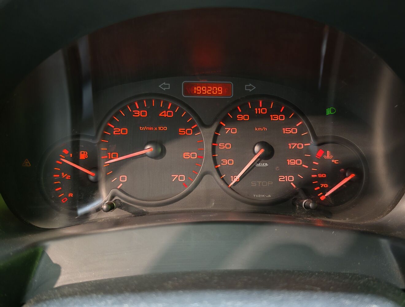 Citroën Berlingo vaihtoauto