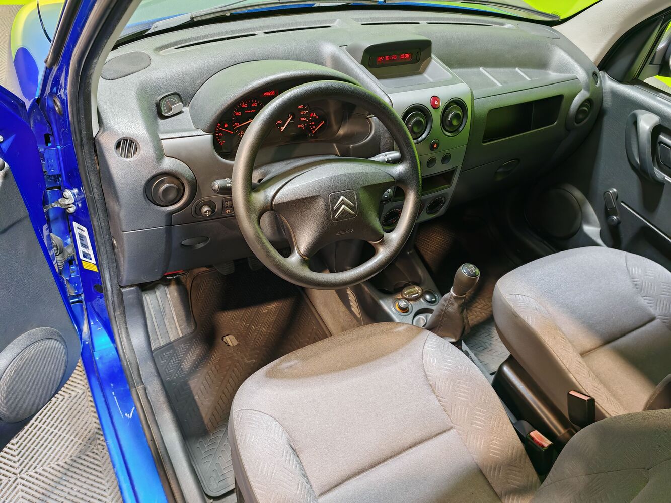 Citroën Berlingo vaihtoauto