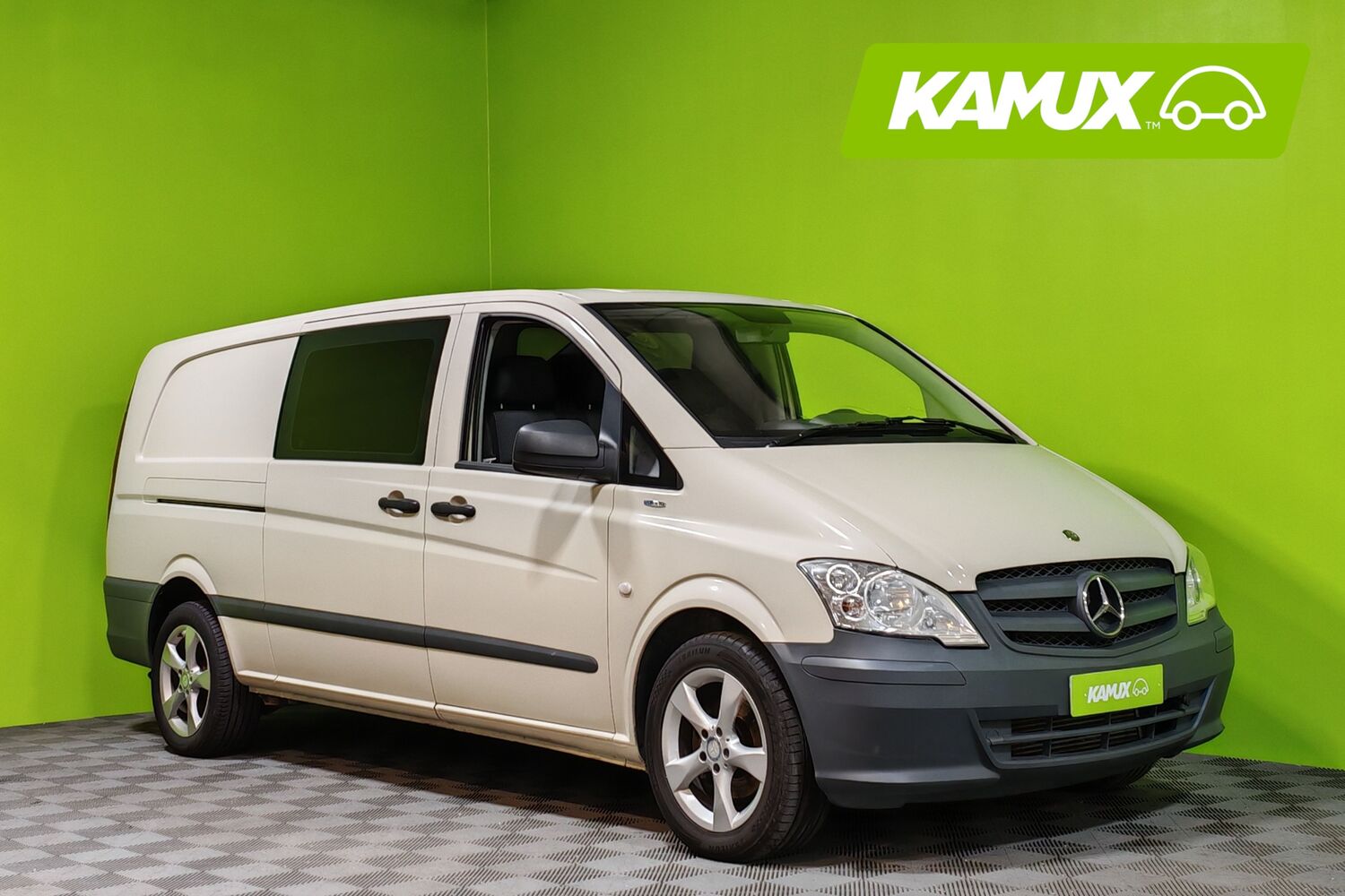Mercedes-Benz Vito vaihtoauto